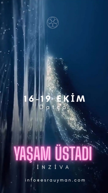 Yaşam Üstadı İnziva
